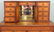 French Marquetry Inlaid Chest on Chest - 5