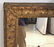 Antique French Gilt Tole Framed Mirror - 2