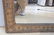 Antique French Gilt Tole Framed Mirror - 6