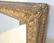 Antique French Gilt Tole Framed Mirror - 8