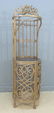 Round Wrought Iron Wine / Bar Rack - 2
