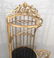Round Wrought Iron Wine / Bar Rack - 4