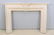 American Empire Style Mantel