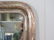 Silvered Wood Frame Mirror - 3