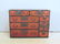 Antique Japanese Large Campaign Chest