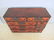 Antique Japanese Large Campaign Chest - 2