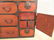 Antique Japanese Large Campaign Chest - 5