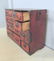 Antique Japanese Large Campaign Chest - 6
