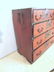 Antique Japanese Large Campaign Chest - 7