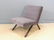 Modern Armless Lounge Chair