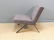 Modern Armless Lounge Chair - 2