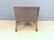 Modern Armless Lounge Chair - 3