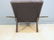 Modern Armless Lounge Chair - 7
