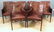 Set of 6 Jean Michel Frank Style Arm Chairs - 2