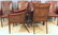 Set of 6 Jean Michel Frank Style Arm Chairs - 4