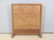 James Mont Style Asian Manner Low Floor Screen