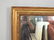 Antique Tall Gilt Framed Mirror - 2