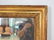 Antique Tall Gilt Framed Mirror - 3