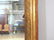 Antique Tall Gilt Framed Mirror - 4