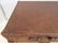 Modern Leather and Faux Croc Wrapped Desk - 3