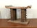African Ashanti Style Bench - 4