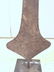 Antique Ethnic Long Metal Halbert / Sword / Spear - 5