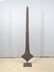 Antique Ethnic Long Metal Halbert / Sword / Spear