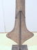 Antique Ethnic Long Metal Halbert / Sword / Spear - 8