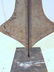 Antique Ethnic Long Metal Halbert / Sword / Spear - 9