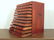 Antique Chinese Table Top Flat File Chest - 3