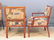 Set of 8 Assembled Mid Century Dining Chairs - 3