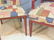 Set of 8 Assembled Mid Century Dining Chairs - 5