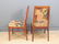 Set of 8 Assembled Mid Century Dining Chairs - 7