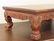 Antique Chinese Low Table Top Table - 2
