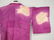 Japanese Painted Silk Kimono - 2
