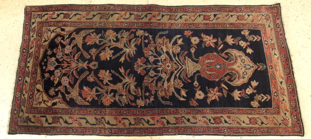 Oriental Runner - 2.6" X 6'1" (1 of 6)