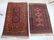 2 Oriental Mats (Tekke / Bokhara) -
