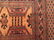 2 Oriental Mats (Tekke / Bokhara) - - 8