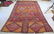 Oriental Carpet (Turkish or Afghani) 5'6" X 8'7"