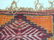Oriental Carpet (Turkish or Afghani) 5'6" X 8'7" - 3