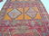 Oriental Carpet (Turkish or Afghani) 5'6" X 8'7" - 4