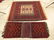 Oriental Rug and Saddlebag