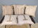 Set of 5 Canvas Pillows - 2