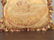 Large Aubusson Panel Fringed Pillow - 3