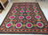 2 Large Ethnic Woven Tapestries / Cloths - 9