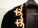 Black Velvet and Trimmed Ladies Coat - 2