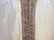 Tan Velvet and Gilt Metallic Thread Wedding Robe - 5