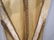 Tan Velvet and Gilt Metallic Thread Wedding Robe - 6