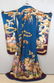 Japanese Silk Kimono