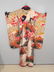 2 Japanese Silk Kimonos